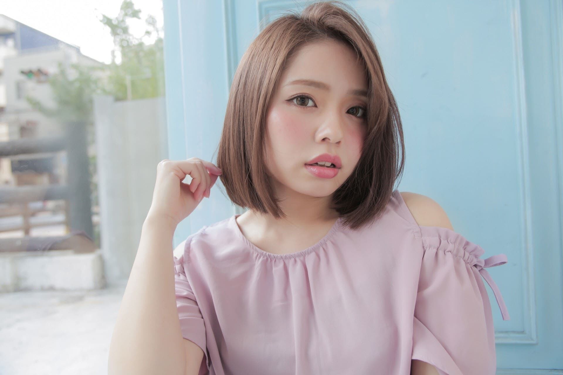 脱毛
